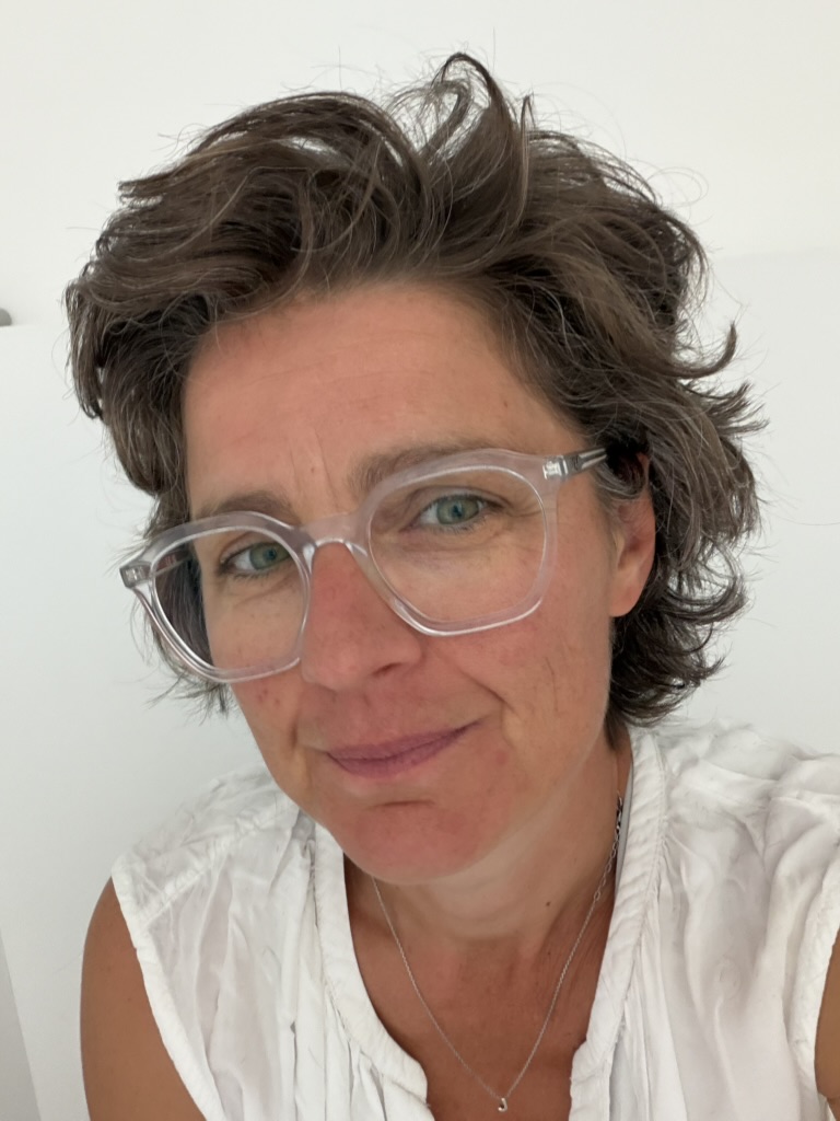 Emilie Depuydt, coach van Trust Based Business